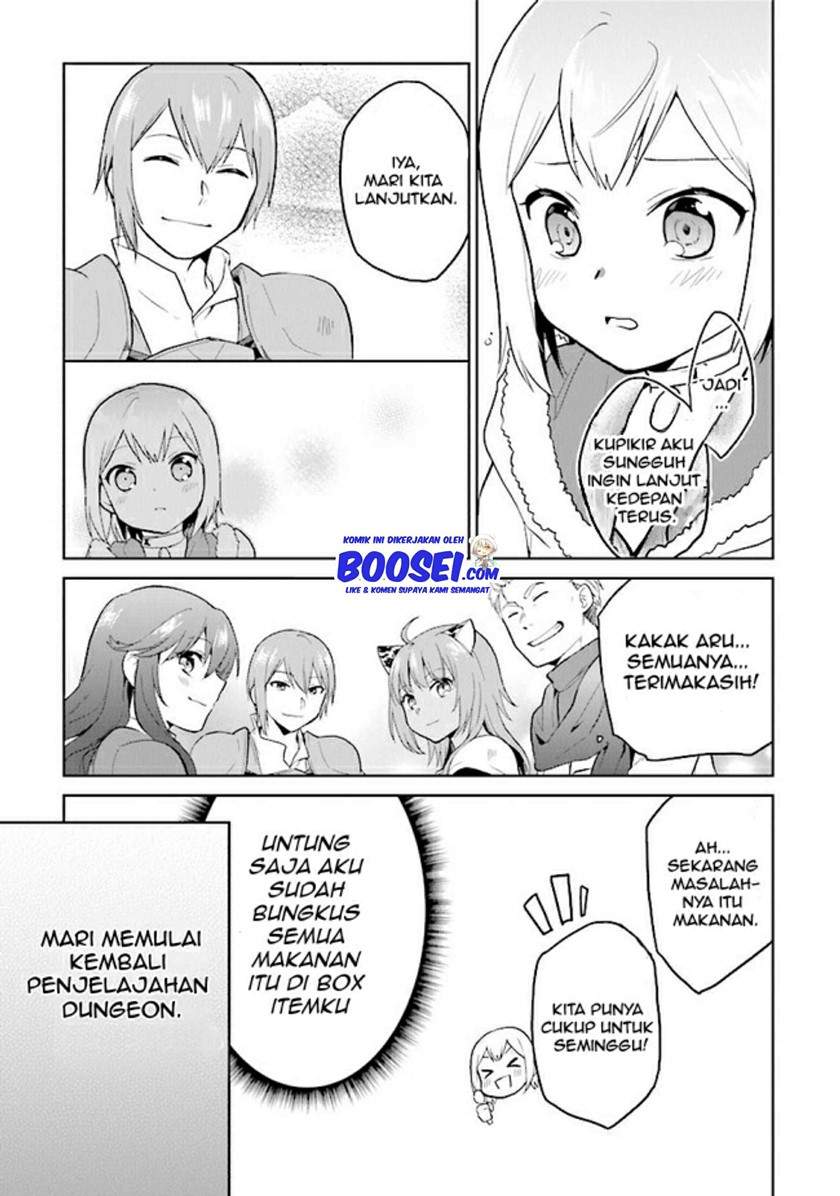 The Small Sage Will Try Her Best in the Different World from Lv. 1! Chapter 26 - halaman 19