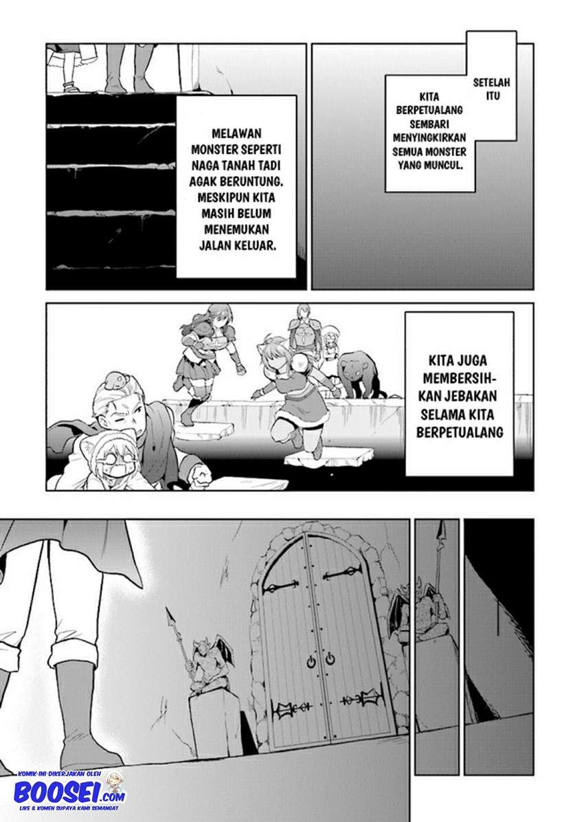 The Small Sage Will Try Her Best in the Different World from Lv. 1! Chapter 26 - halaman 20
