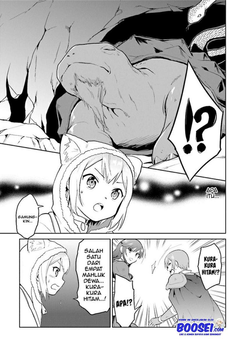 The Small Sage Will Try Her Best in the Different World from Lv. 1! Chapter 26 - halaman 22