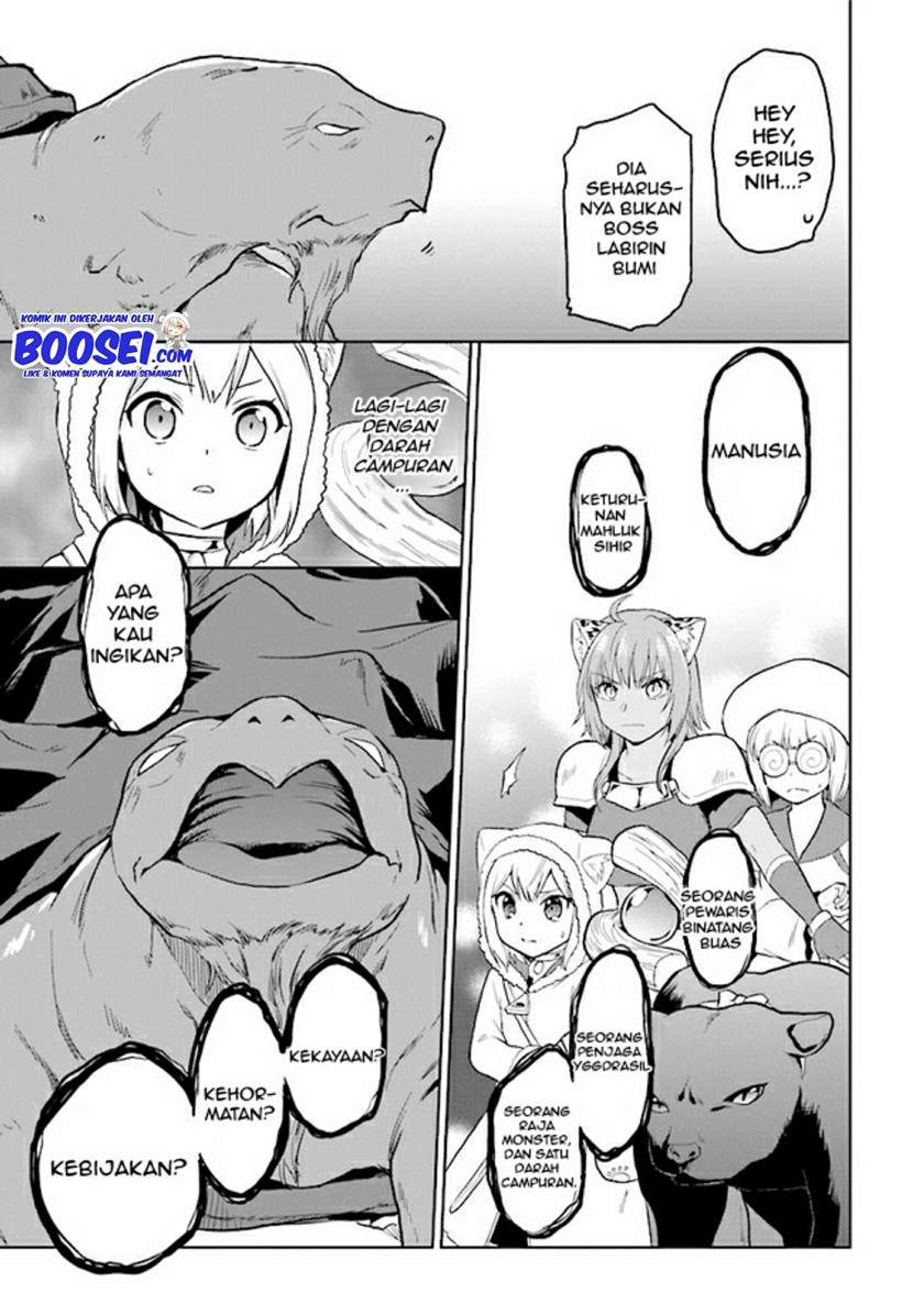 The Small Sage Will Try Her Best in the Different World from Lv. 1! Chapter 26 - halaman 23