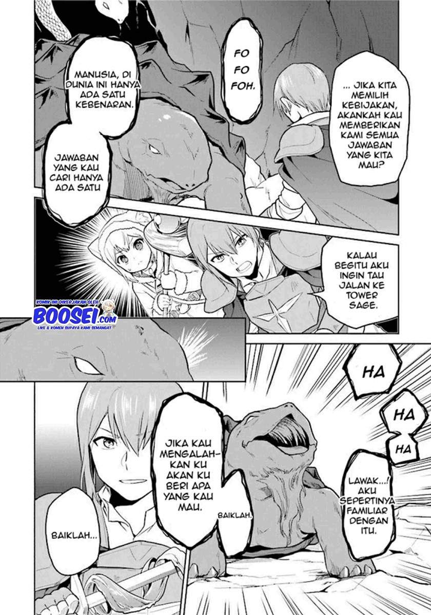 The Small Sage Will Try Her Best in the Different World from Lv. 1! Chapter 26 - halaman 24