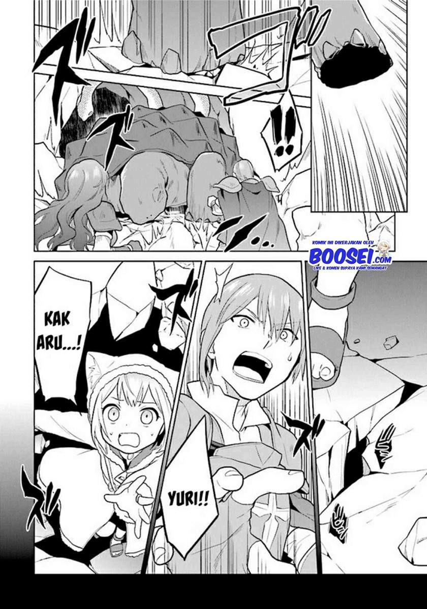The Small Sage Will Try Her Best in the Different World from Lv. 1! Chapter 26 - halaman 28