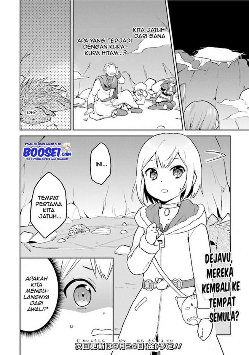 The Small Sage Will Try Her Best in the Different World from Lv. 1! Chapter 26 - halaman 30