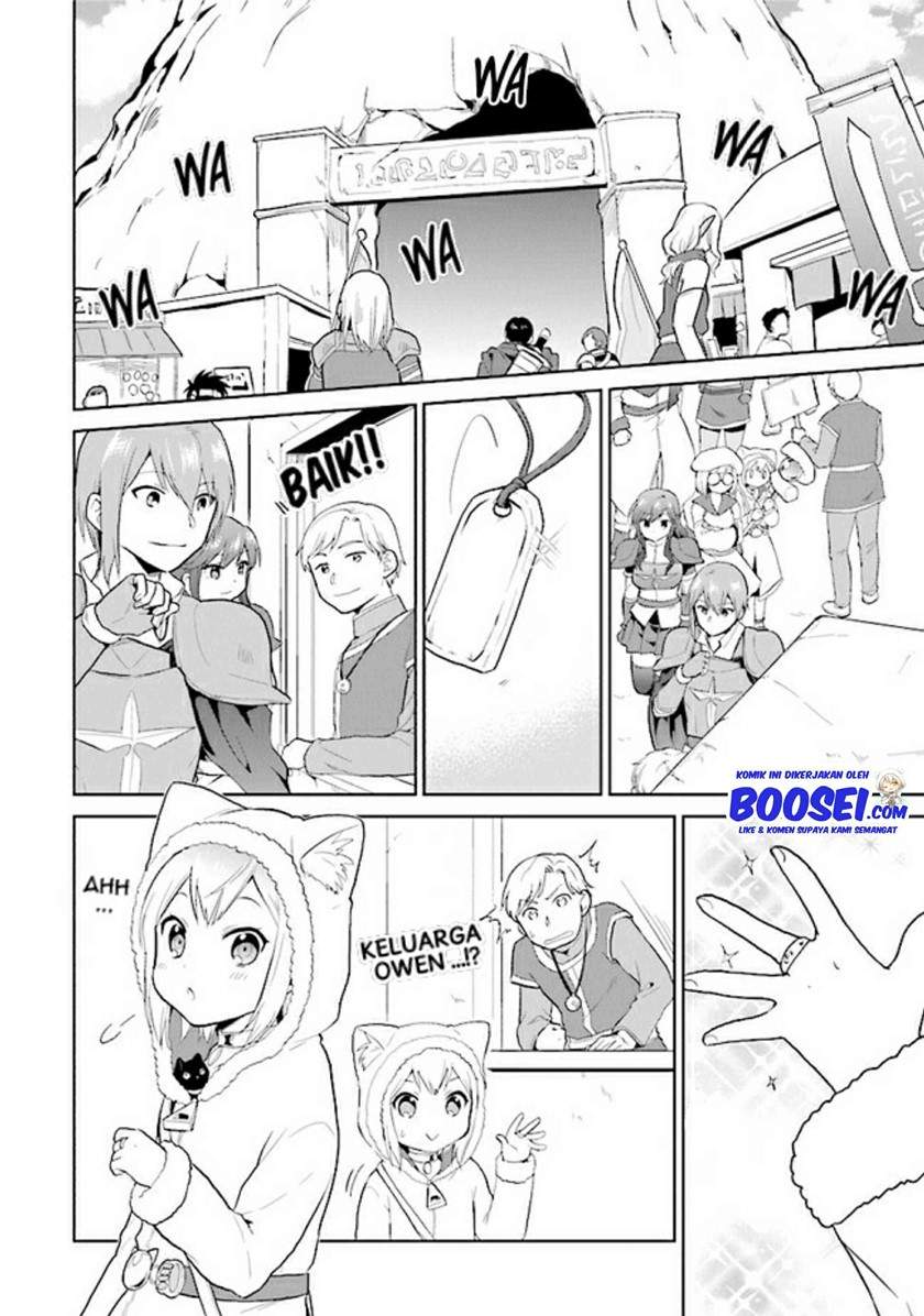 The Small Sage Will Try Her Best in the Different World from Lv. 1! Chapter 26 - halaman 4