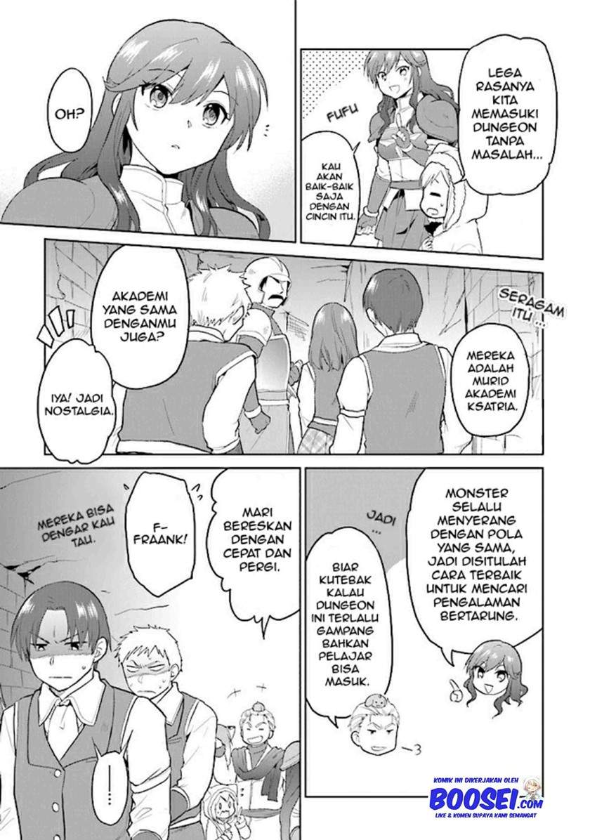 The Small Sage Will Try Her Best in the Different World from Lv. 1! Chapter 26 - halaman 5