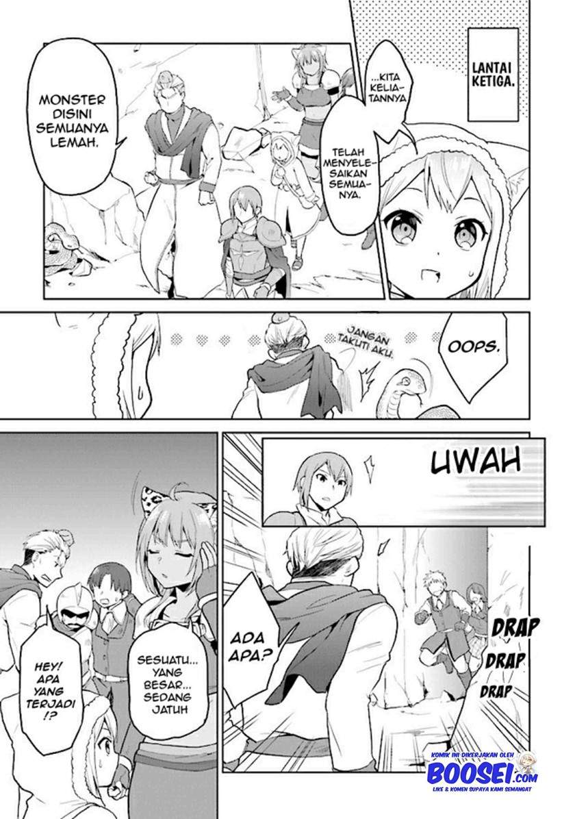 The Small Sage Will Try Her Best in the Different World from Lv. 1! Chapter 26 - halaman 7