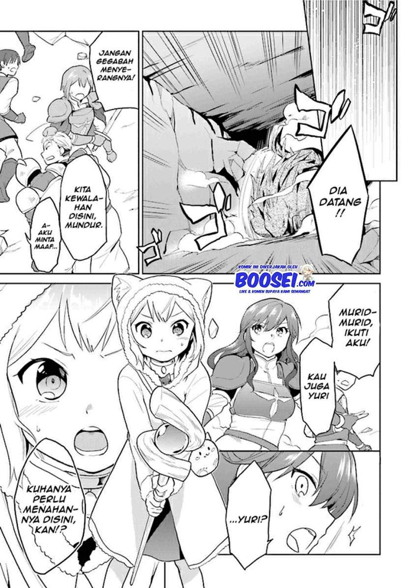 The Small Sage Will Try Her Best in the Different World from Lv. 1! Chapter 26 - halaman 9