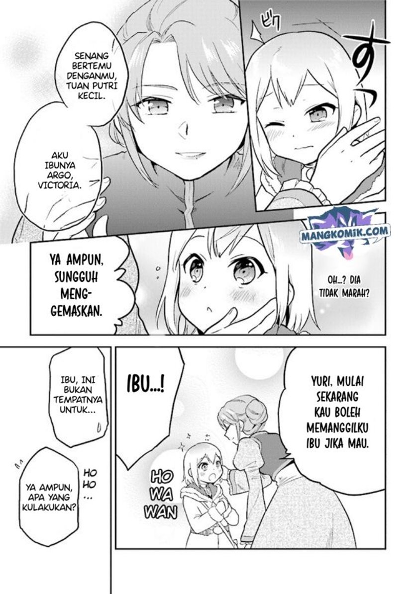 The Small Sage Will Try Her Best in the Different World from Lv. 1! Chapter 27.5 - halaman 8