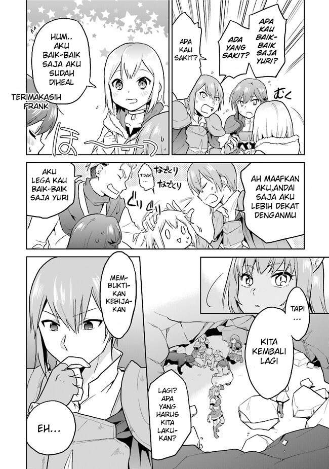 The Small Sage Will Try Her Best in the Different World from Lv. 1! Chapter 27 - halaman 11