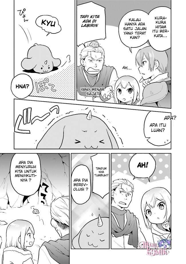The Small Sage Will Try Her Best in the Different World from Lv. 1! Chapter 27 - halaman 12