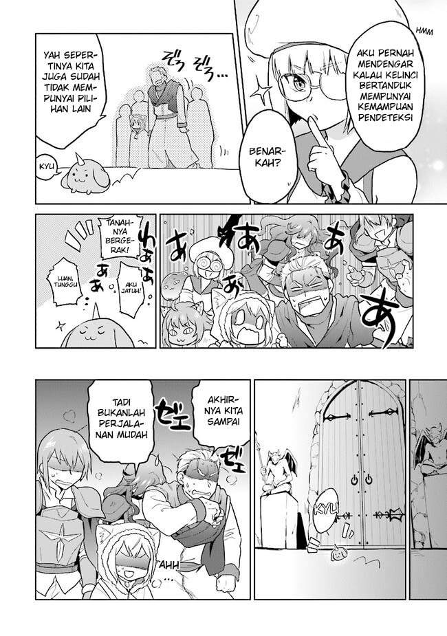 The Small Sage Will Try Her Best in the Different World from Lv. 1! Chapter 27 - halaman 13