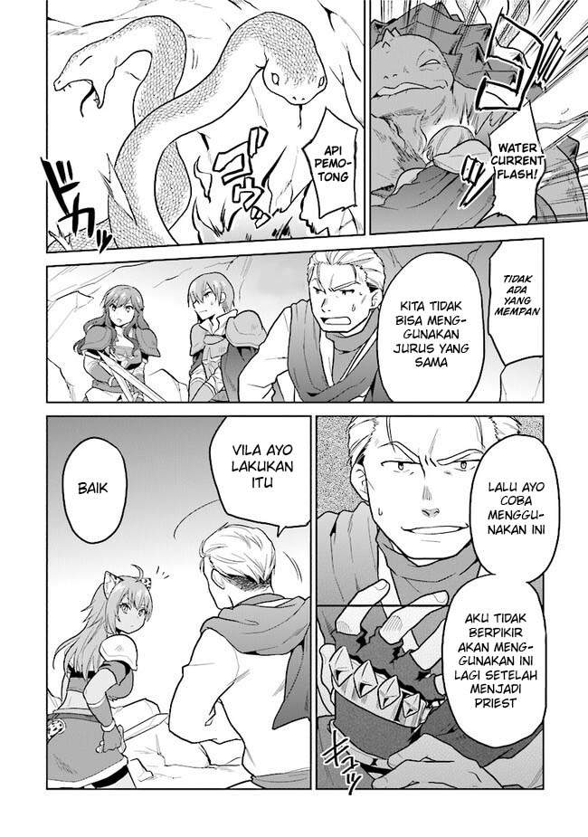 The Small Sage Will Try Her Best in the Different World from Lv. 1! Chapter 27 - halaman 15