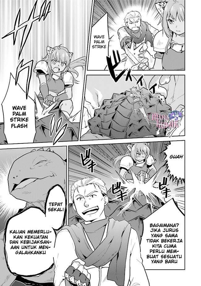 The Small Sage Will Try Her Best in the Different World from Lv. 1! Chapter 27 - halaman 16