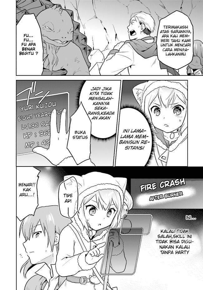 The Small Sage Will Try Her Best in the Different World from Lv. 1! Chapter 27 - halaman 17