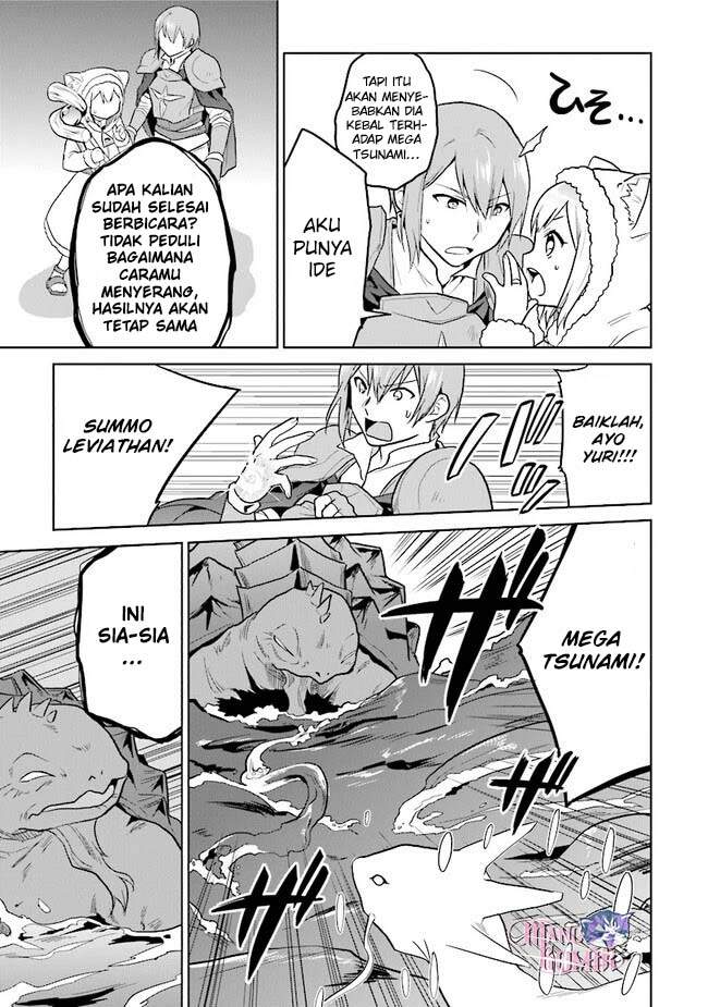 The Small Sage Will Try Her Best in the Different World from Lv. 1! Chapter 27 - halaman 18