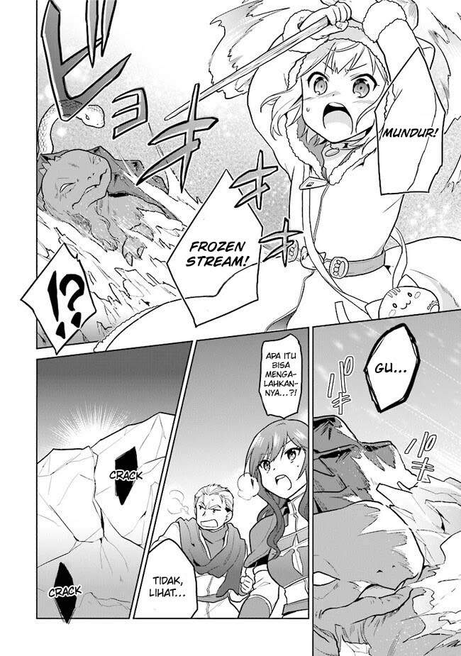 The Small Sage Will Try Her Best in the Different World from Lv. 1! Chapter 27 - halaman 19