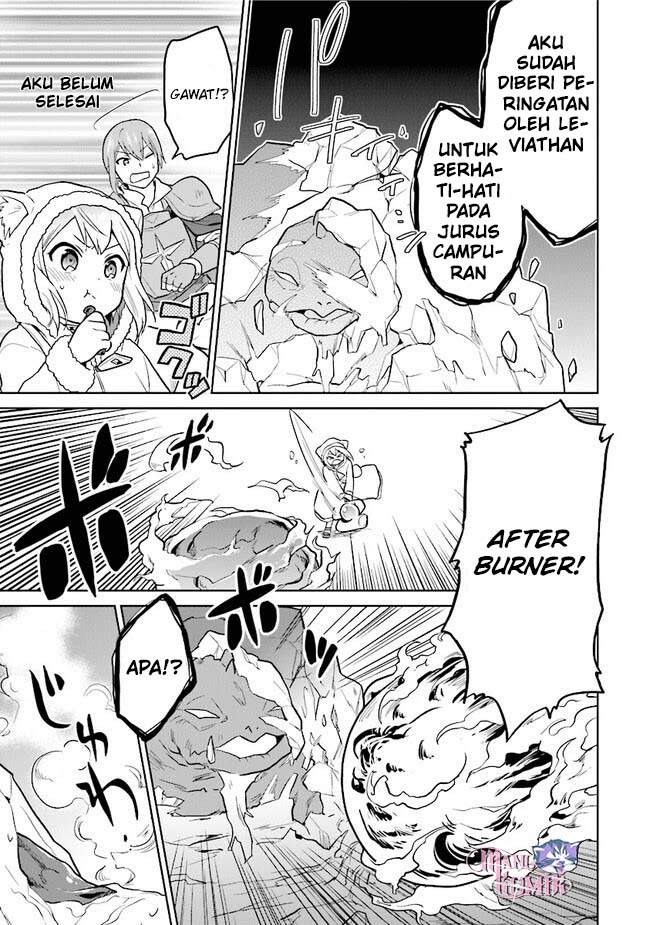 The Small Sage Will Try Her Best in the Different World from Lv. 1! Chapter 27 - halaman 20
