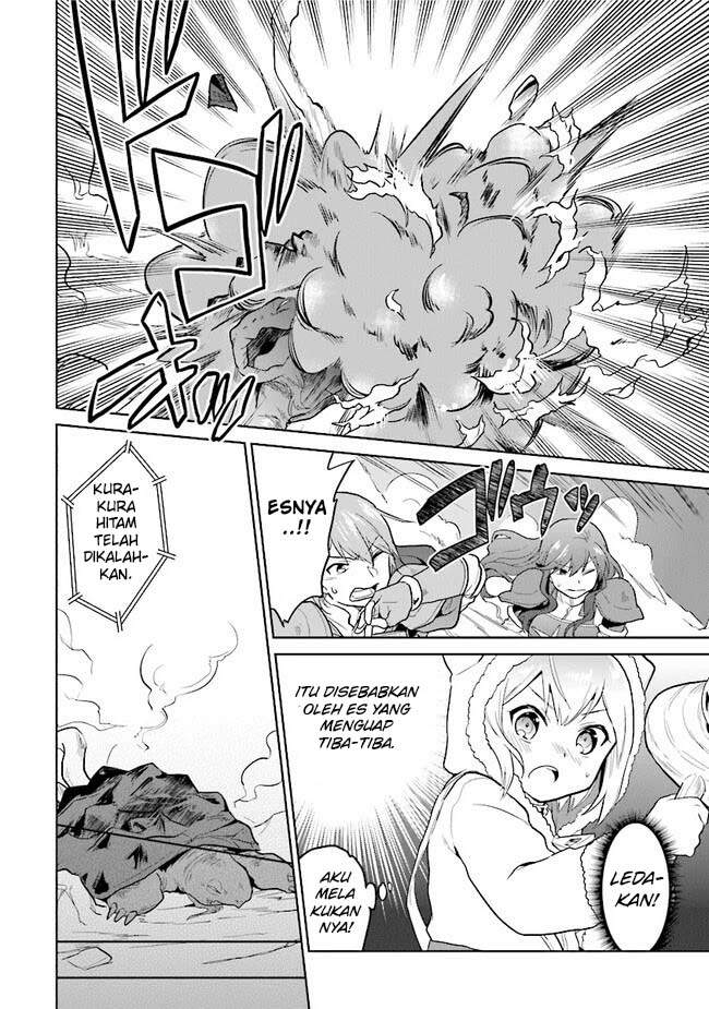 The Small Sage Will Try Her Best in the Different World from Lv. 1! Chapter 27 - halaman 21