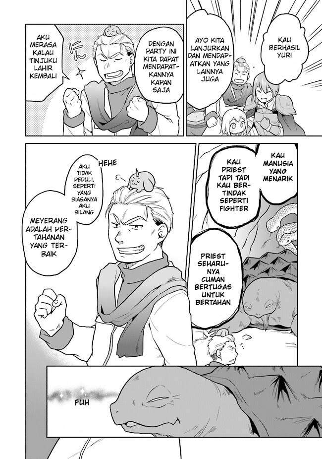 The Small Sage Will Try Her Best in the Different World from Lv. 1! Chapter 27 - halaman 23