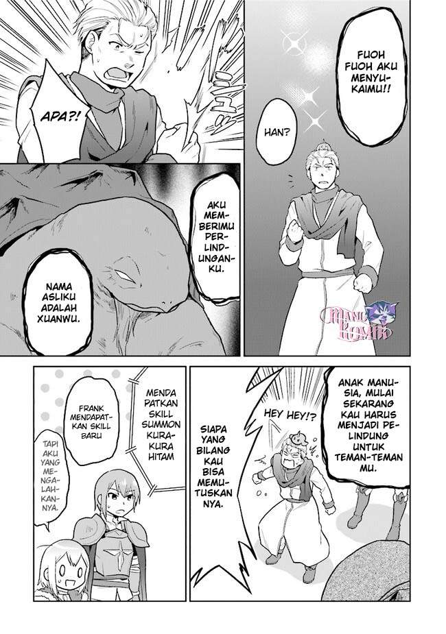 The Small Sage Will Try Her Best in the Different World from Lv. 1! Chapter 27 - halaman 24