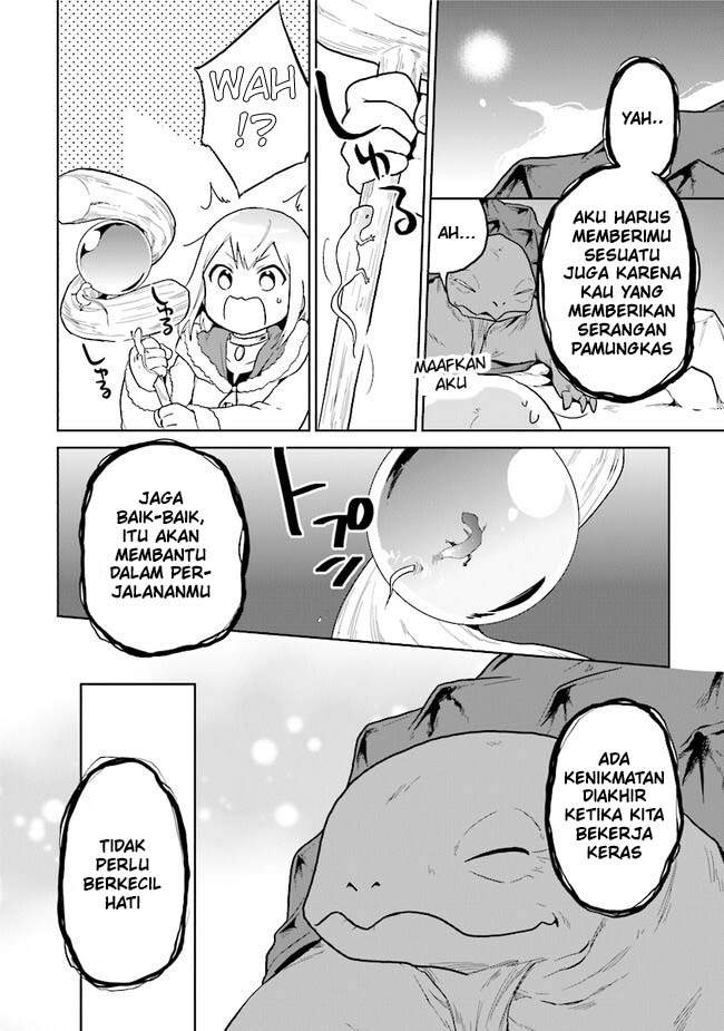 The Small Sage Will Try Her Best in the Different World from Lv. 1! Chapter 27 - halaman 25