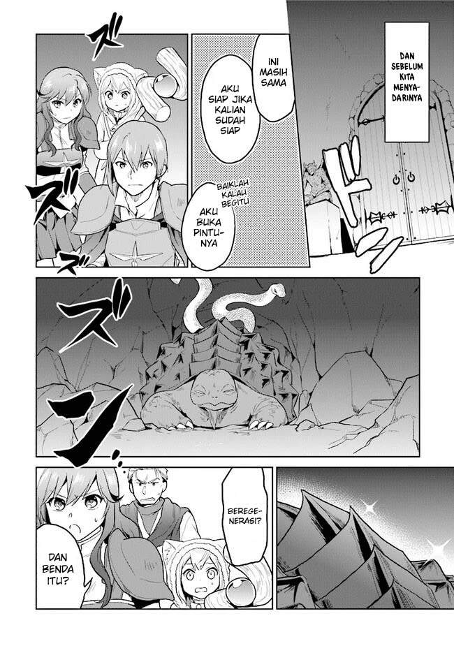 The Small Sage Will Try Her Best in the Different World from Lv. 1! Chapter 27 - halaman 5