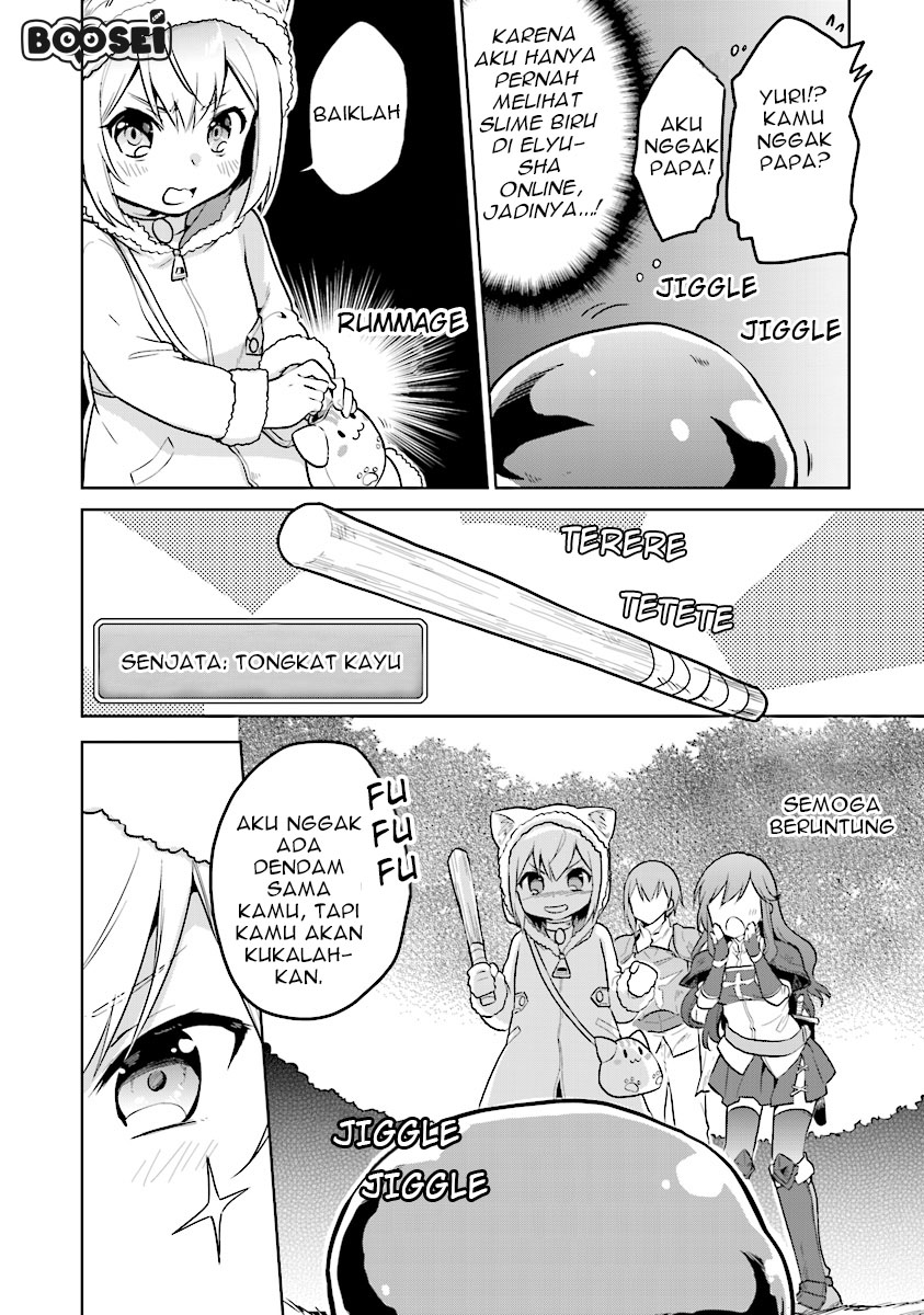 The Small Sage Will Try Her Best in the Different World from Lv. 1! Chapter 3 - halaman 13