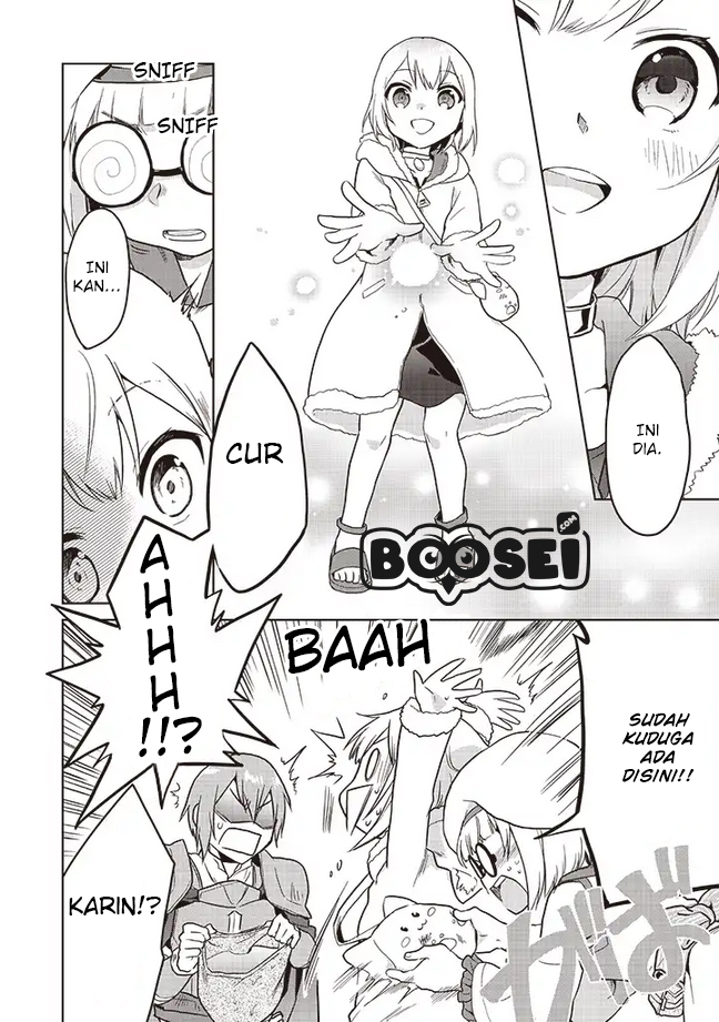 The Small Sage Will Try Her Best in the Different World from Lv. 1! Chapter 4 - halaman 13