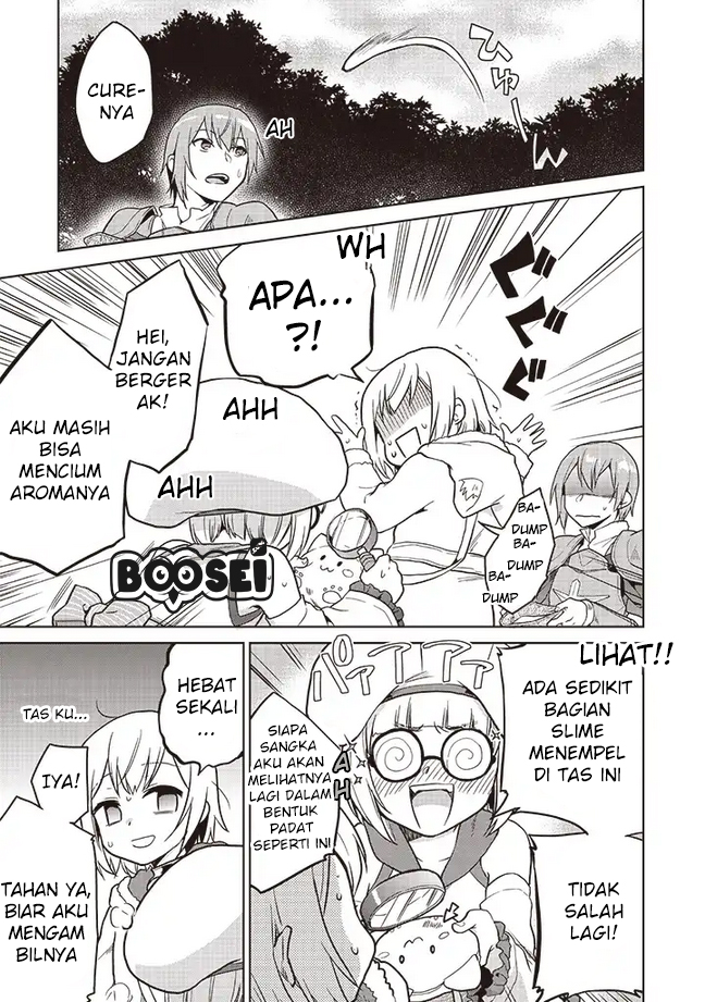 The Small Sage Will Try Her Best in the Different World from Lv. 1! Chapter 4 - halaman 14