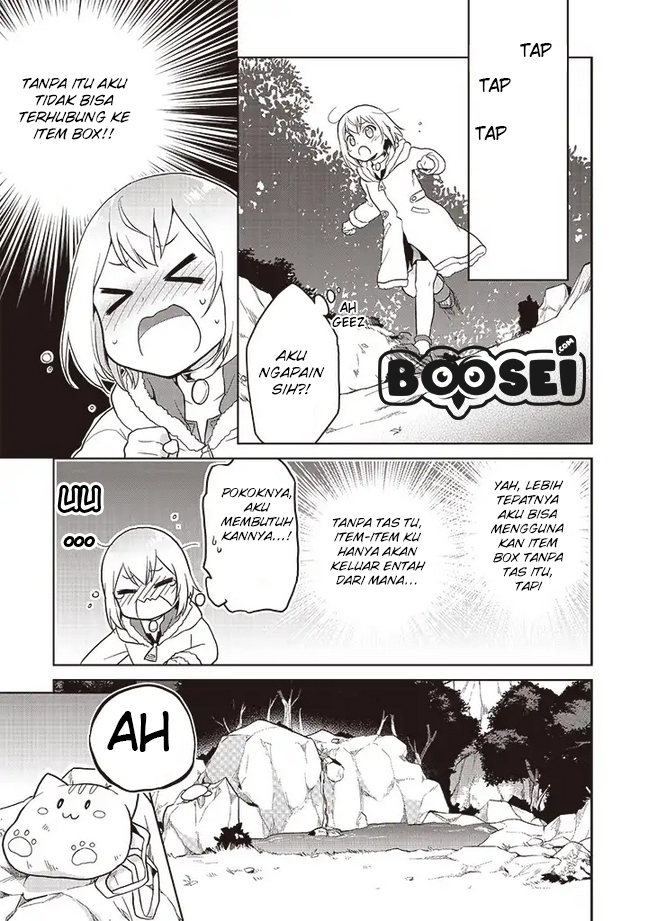 The Small Sage Will Try Her Best in the Different World from Lv. 1! Chapter 4 - halaman 18