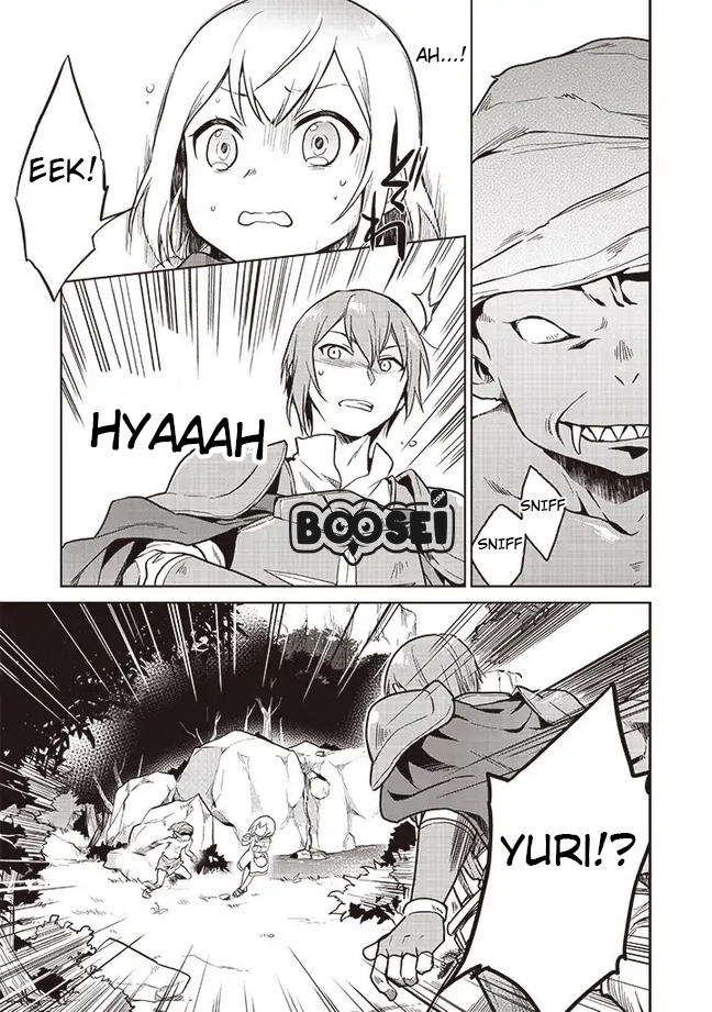 The Small Sage Will Try Her Best in the Different World from Lv. 1! Chapter 4 - halaman 20