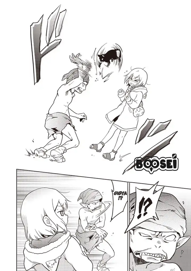 The Small Sage Will Try Her Best in the Different World from Lv. 1! Chapter 4 - halaman 23