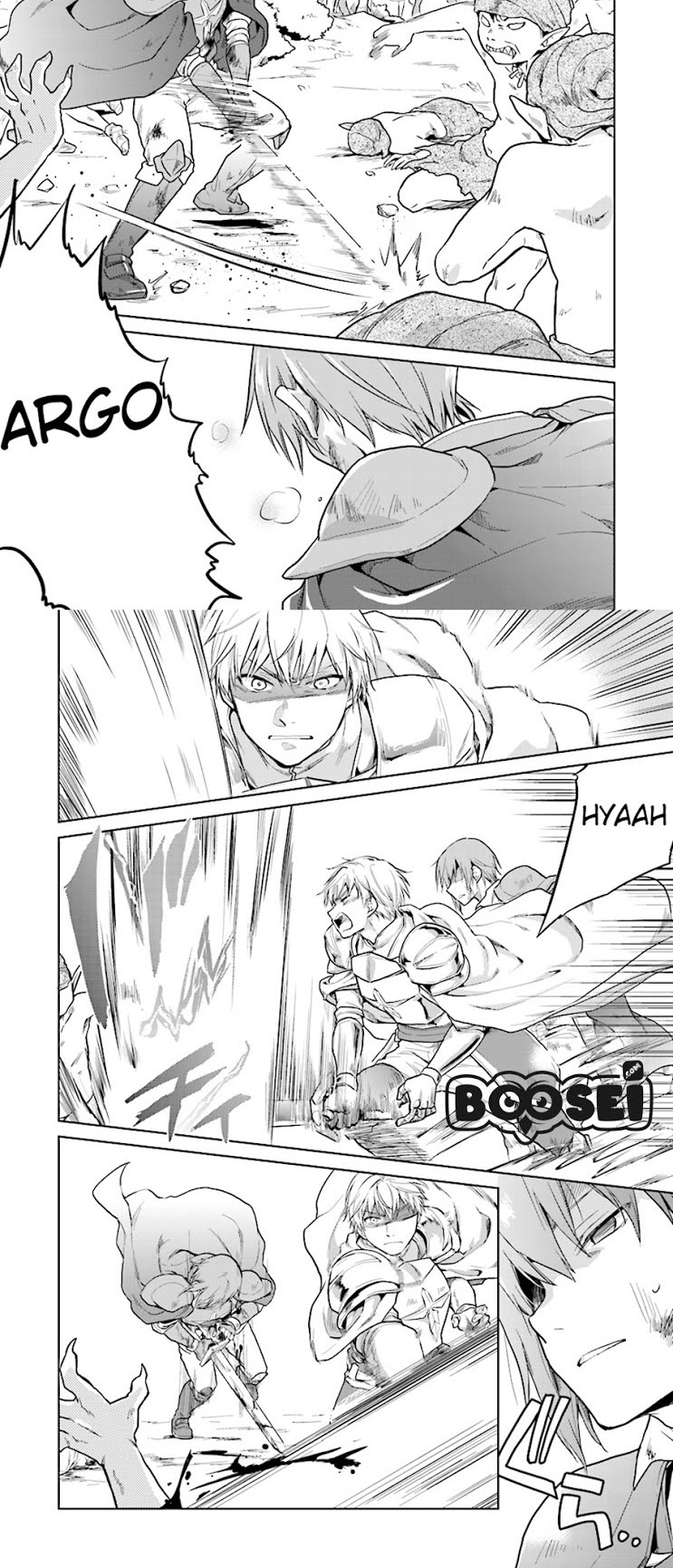 The Small Sage Will Try Her Best in the Different World from Lv. 1! Chapter 6 - halaman 7