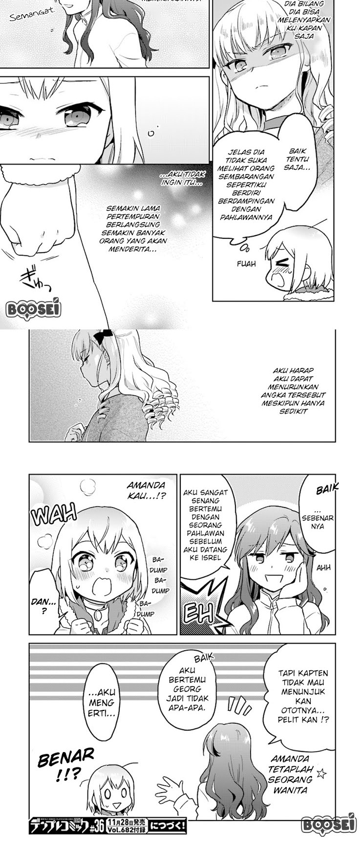 The Small Sage Will Try Her Best in the Different World from Lv. 1! Chapter 9 - halaman 11