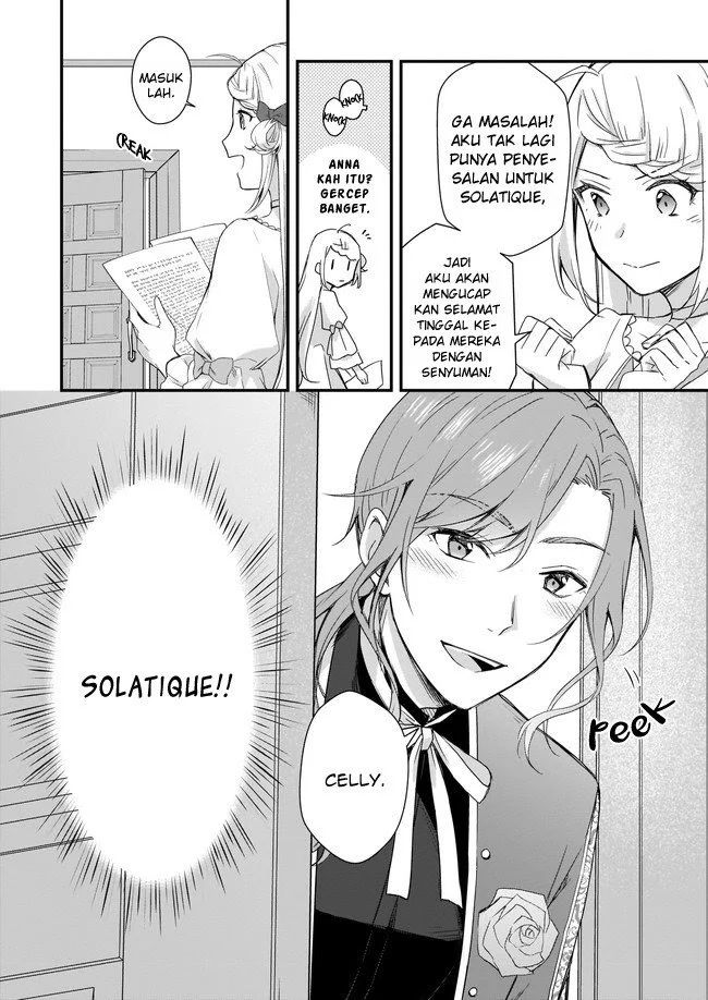 The Small Village of the Young Lady Without Blessing Chapter 1 - halaman 11