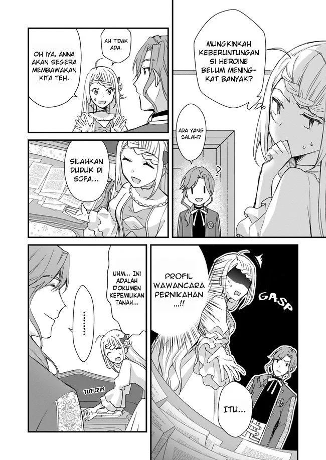 The Small Village of the Young Lady Without Blessing Chapter 1 - halaman 13