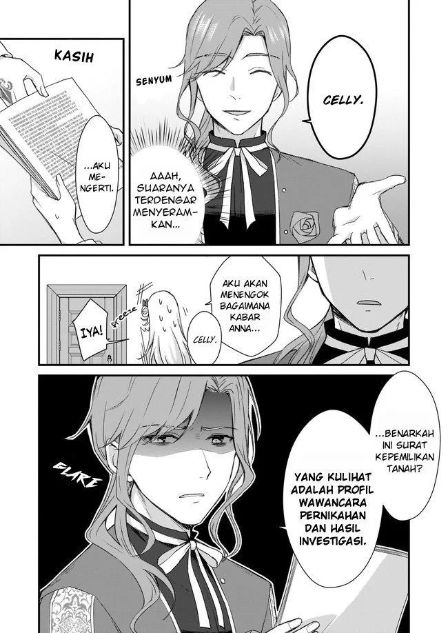 The Small Village of the Young Lady Without Blessing Chapter 1 - halaman 14
