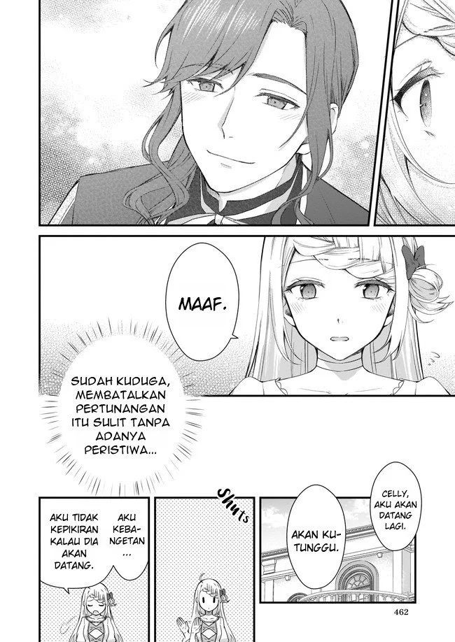 The Small Village of the Young Lady Without Blessing Chapter 1 - halaman 17