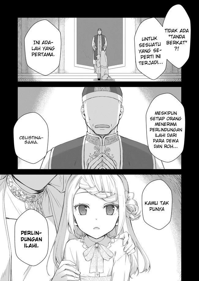 The Small Village of the Young Lady Without Blessing Chapter 1 - halaman 2