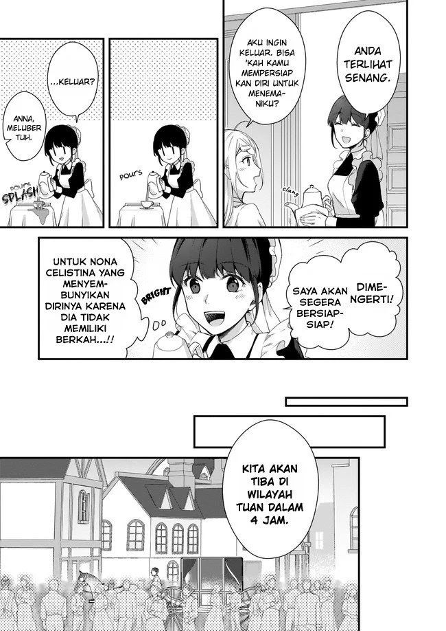 The Small Village of the Young Lady Without Blessing Chapter 1 - halaman 20