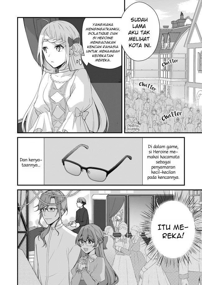 The Small Village of the Young Lady Without Blessing Chapter 1 - halaman 21