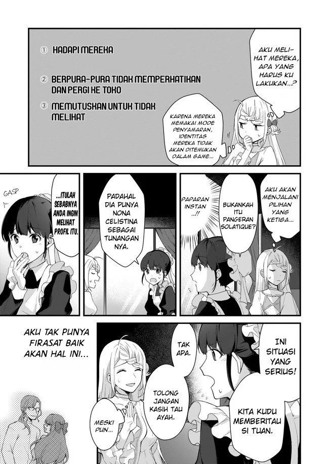 The Small Village of the Young Lady Without Blessing Chapter 1 - halaman 22