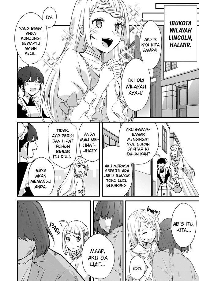 The Small Village of the Young Lady Without Blessing Chapter 1 - halaman 25