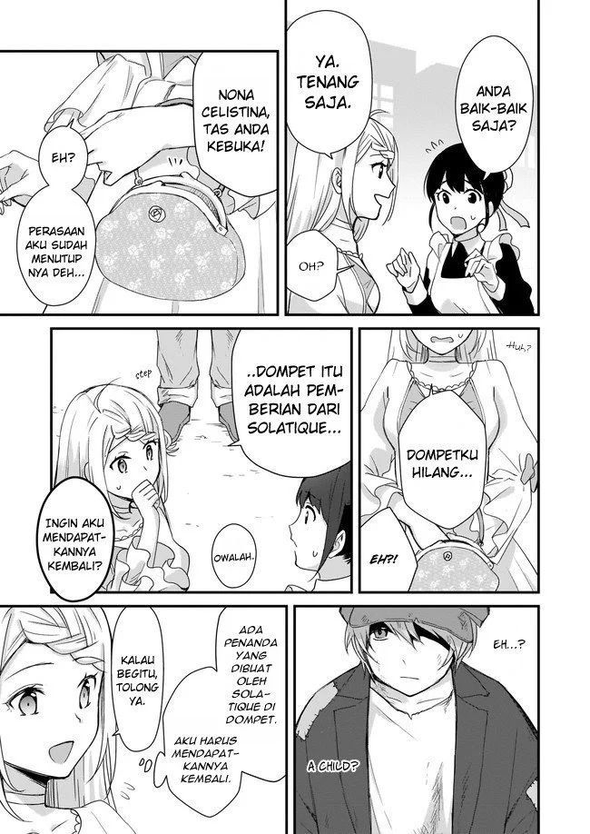 The Small Village of the Young Lady Without Blessing Chapter 1 - halaman 26