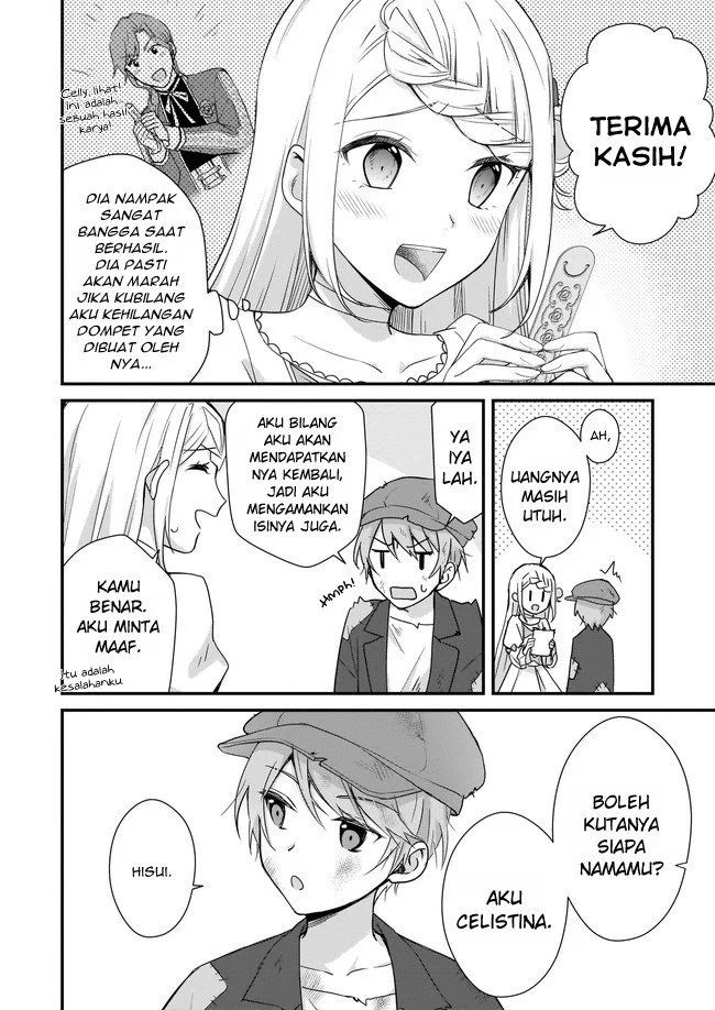 The Small Village of the Young Lady Without Blessing Chapter 1 - halaman 29
