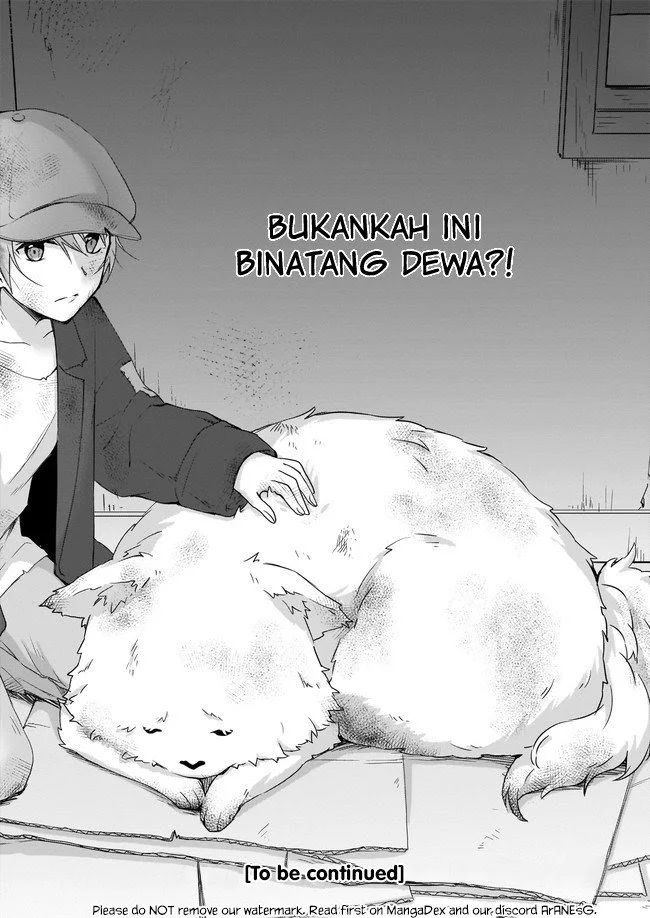 The Small Village of the Young Lady Without Blessing Chapter 1 - halaman 31