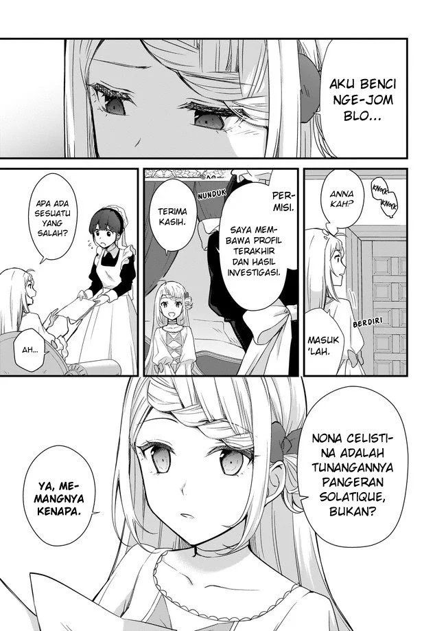 The Small Village of the Young Lady Without Blessing Chapter 1 - halaman 4