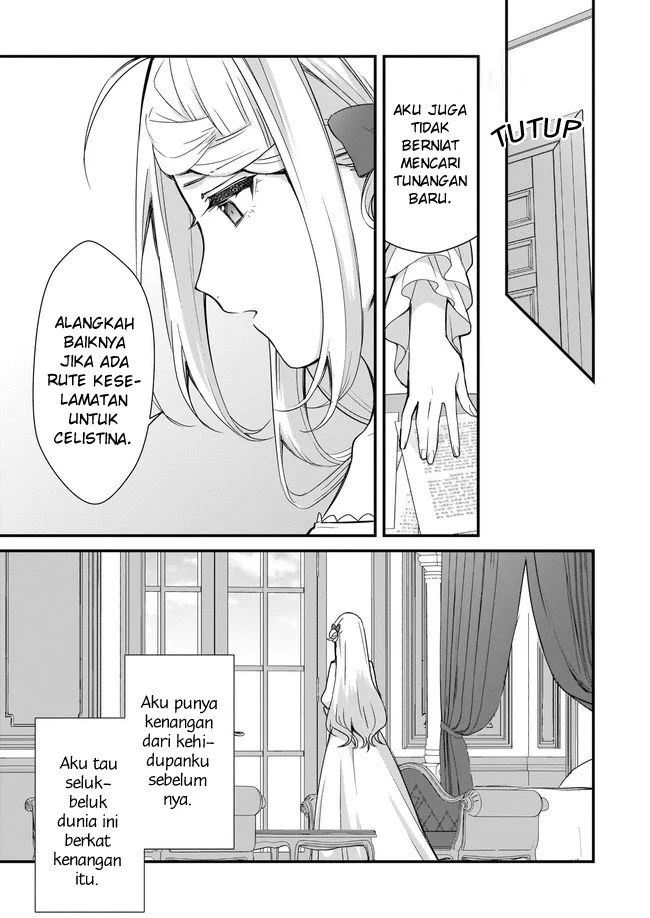 The Small Village of the Young Lady Without Blessing Chapter 1 - halaman 6