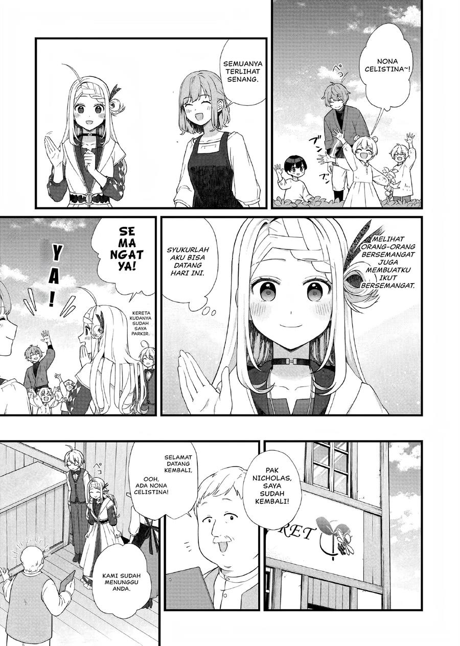 The Small Village of the Young Lady Without Blessing Chapter 29 - halaman 10