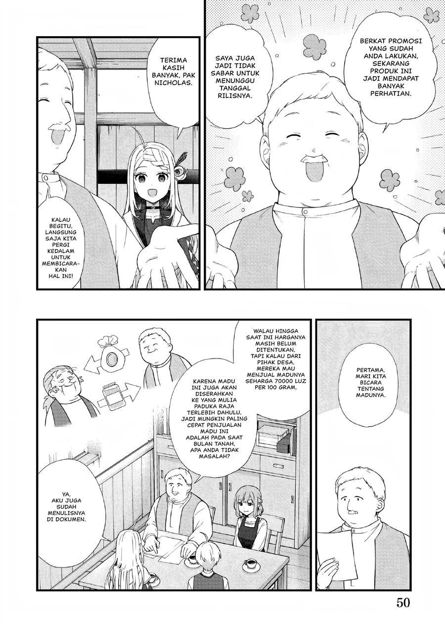 The Small Village of the Young Lady Without Blessing Chapter 29 - halaman 11